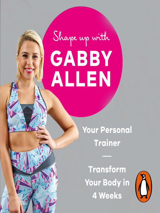 Title details for Shape Up with Gabby Allen by Gabby Allen - Available